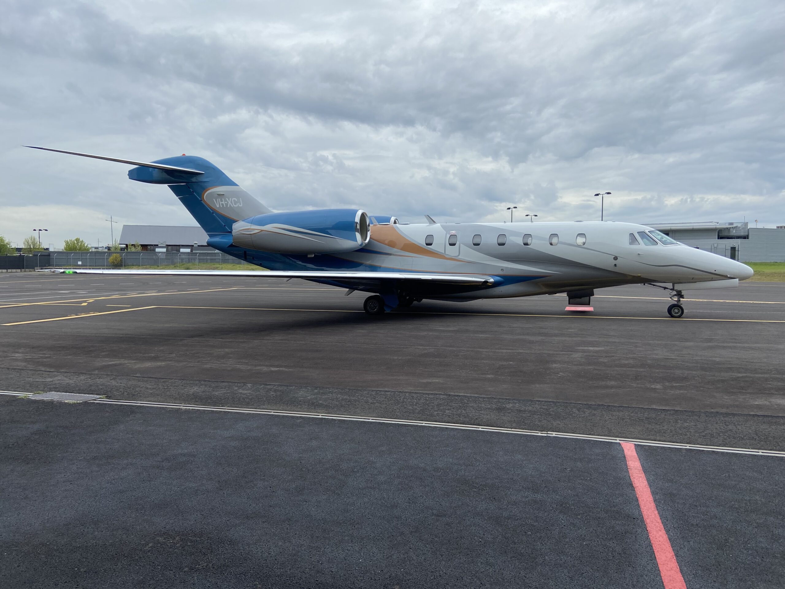 Citation X - 2